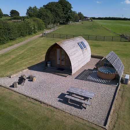 Sedgewell Barn By Wigwam Holidays Northallerton Eksteriør billede