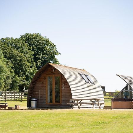Sedgewell Barn By Wigwam Holidays Northallerton Eksteriør billede