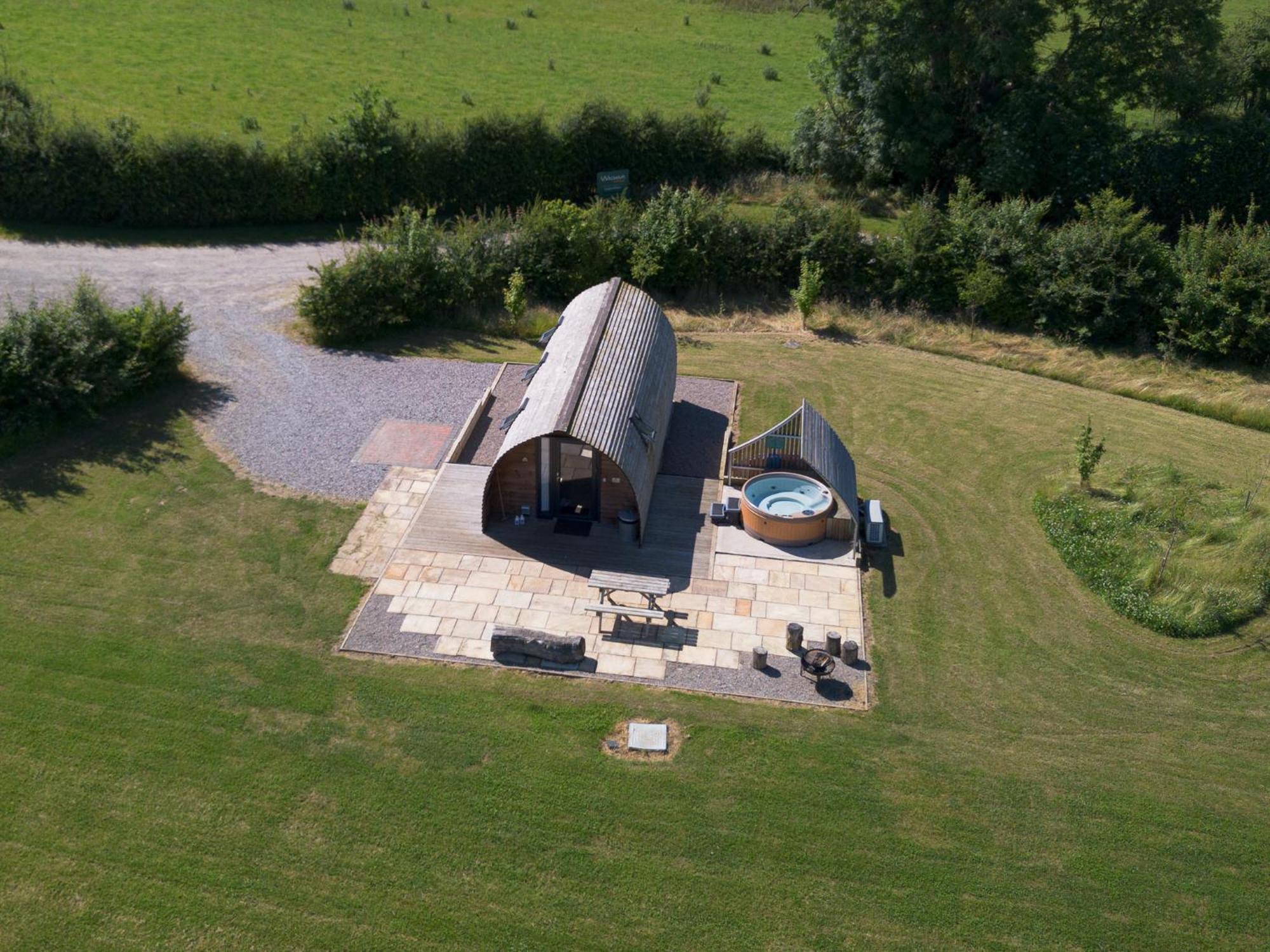 Sedgewell Barn By Wigwam Holidays Northallerton Værelse billede