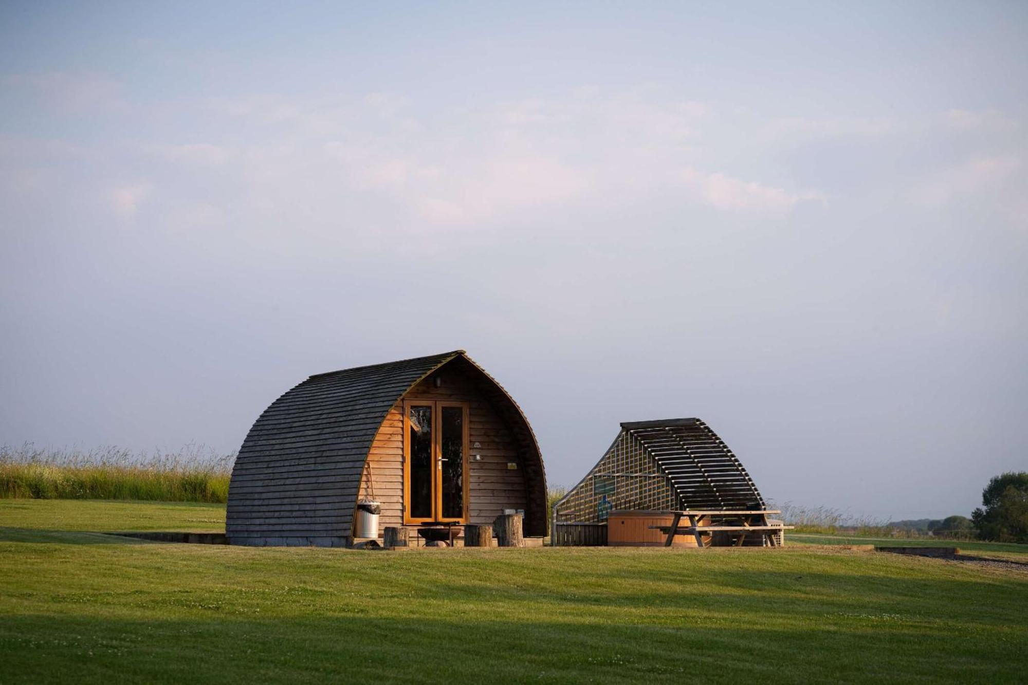 Sedgewell Barn By Wigwam Holidays Northallerton Værelse billede