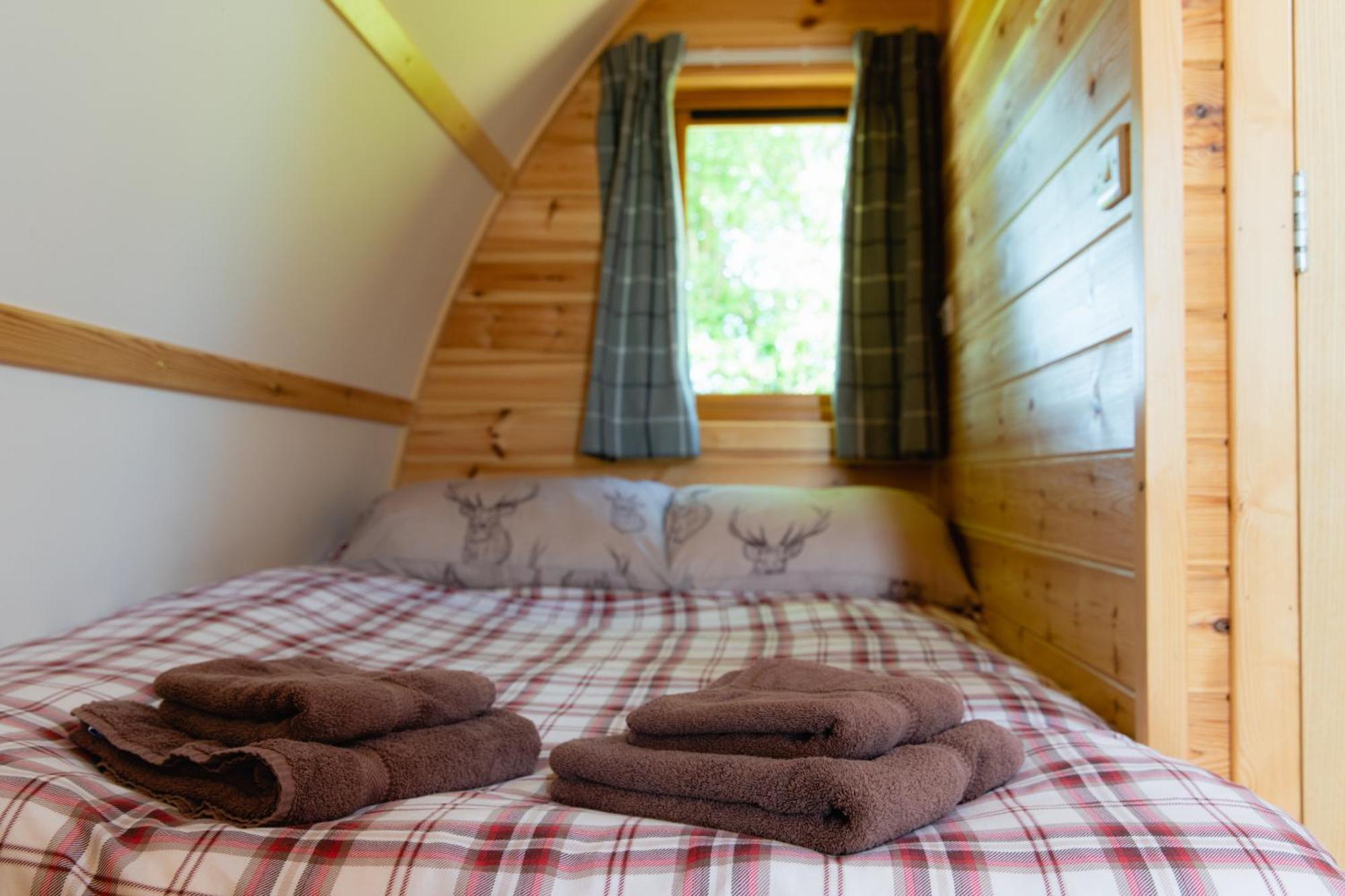 Sedgewell Barn By Wigwam Holidays Northallerton Værelse billede