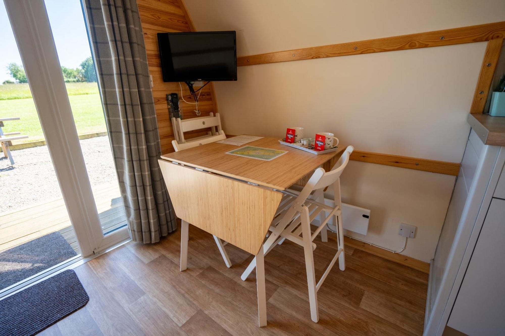 Sedgewell Barn By Wigwam Holidays Northallerton Værelse billede