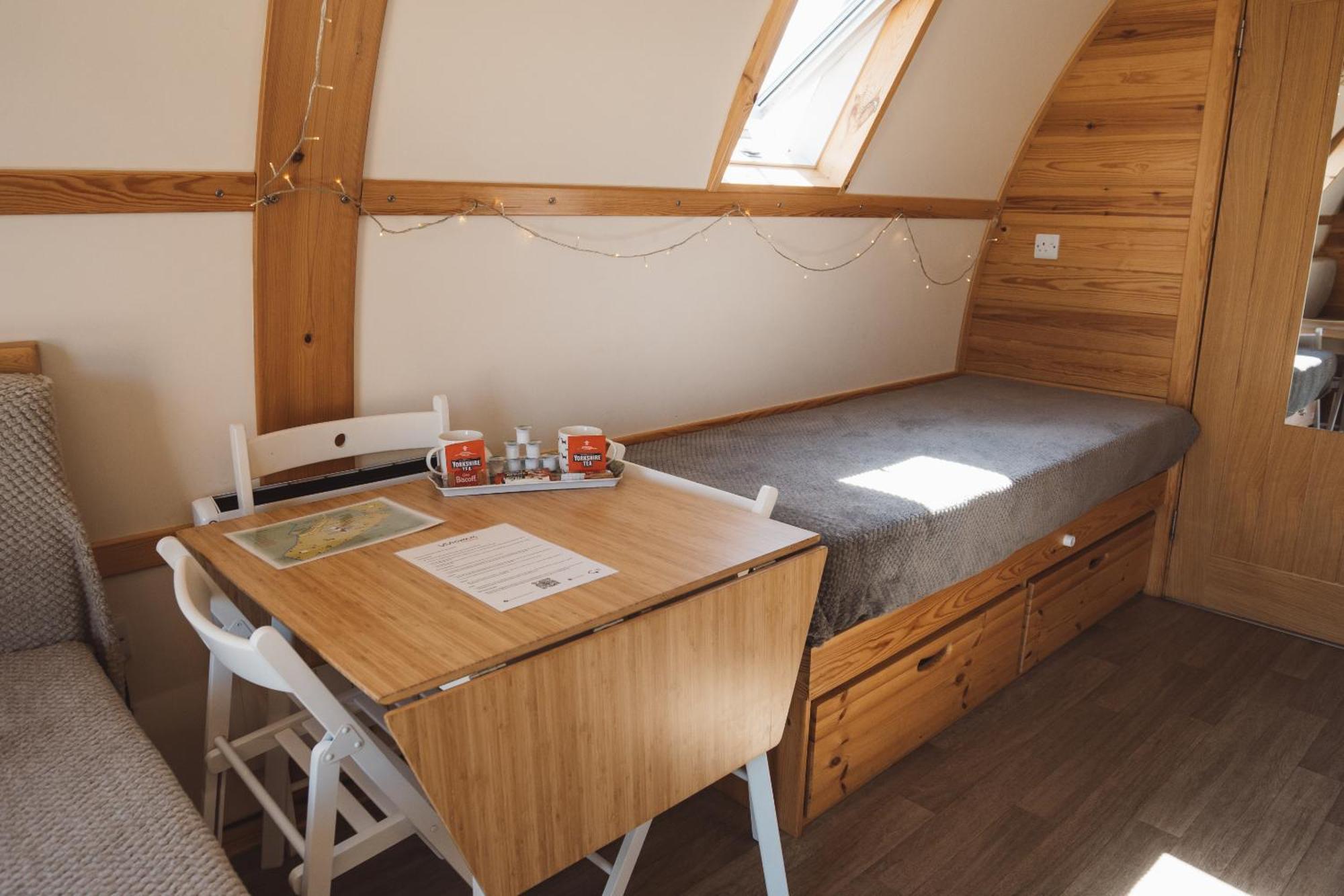 Sedgewell Barn By Wigwam Holidays Northallerton Værelse billede