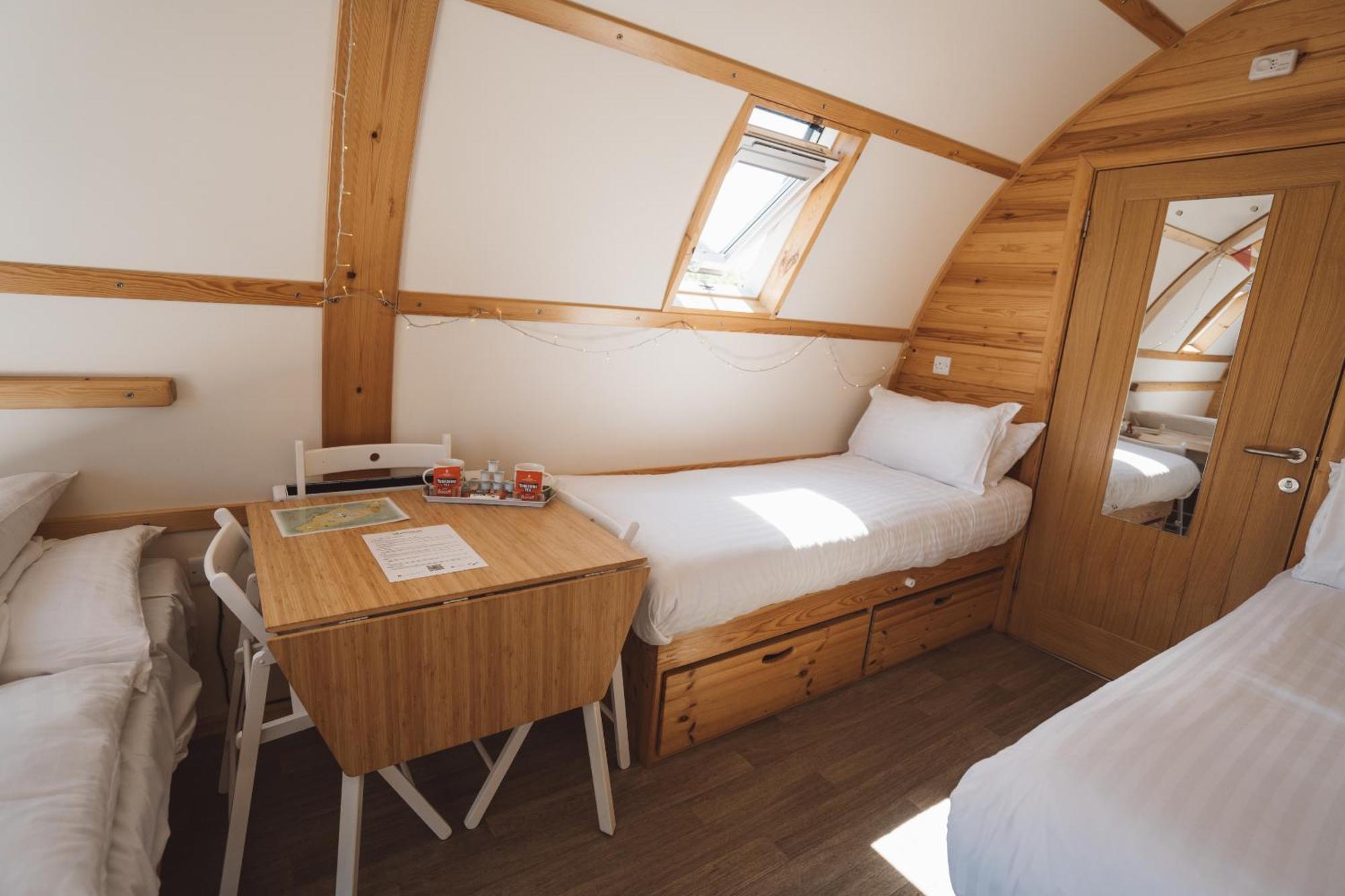 Sedgewell Barn By Wigwam Holidays Northallerton Værelse billede