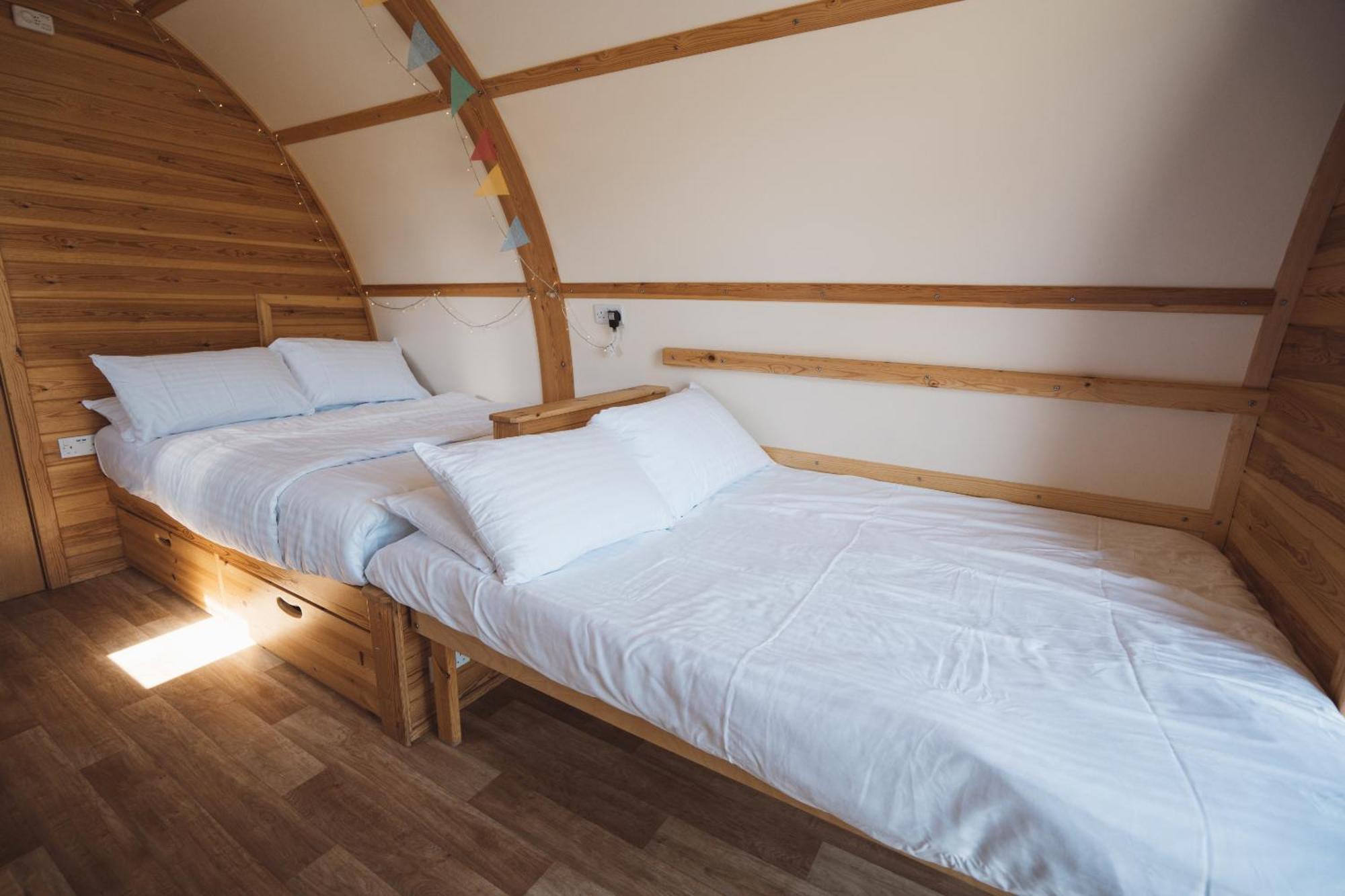 Sedgewell Barn By Wigwam Holidays Northallerton Værelse billede