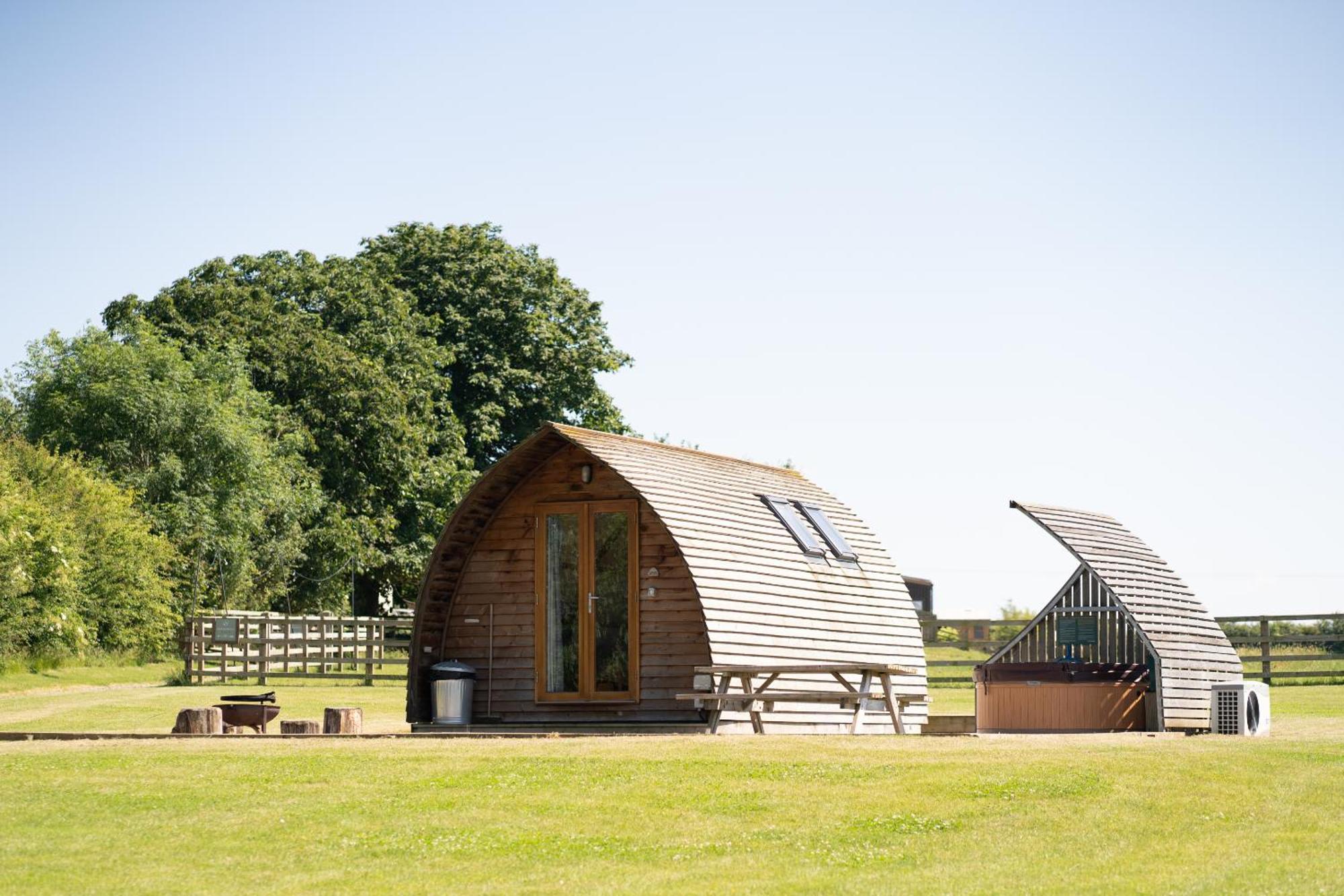 Sedgewell Barn By Wigwam Holidays Northallerton Eksteriør billede